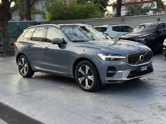 VOLVO XC60 2.0 T8 RECHARGE PLUS AWD GEARTRONIC